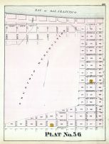 Plat 056, San Francisco 1876 City and County
